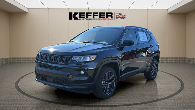 2026 Jeep Compass Altitude 4X4's photo