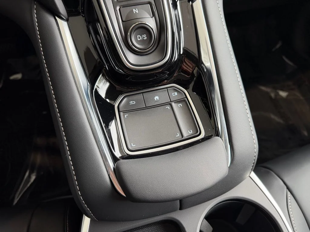 New 2026 Platinum White Pearl Acura SH-AWD with Technology Package image 24