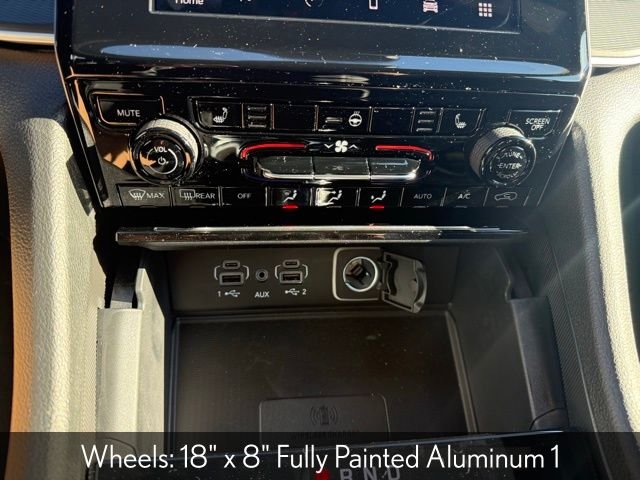 New 2025 Baltic Gray Metallic Clear-Coat Exterior Paint Jeep Altitude X image 20