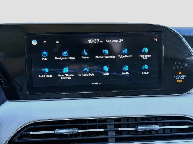 Used 2021 Typhoon Silver Hyundai SEL image 33