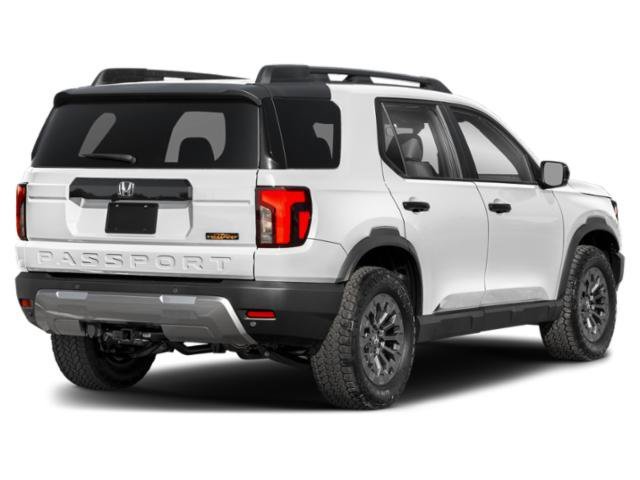 New 2026 Platinum White Pearl Honda TrailSport AWD image 2