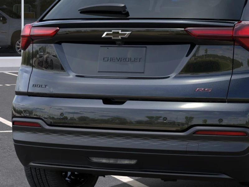 New 2027 Mosaic Black Metallic Chevrolet RS image 14