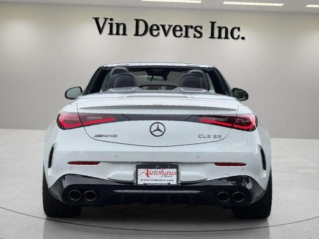 2026 Mercedes-Benz CLE AMG 53 - Photo 23
