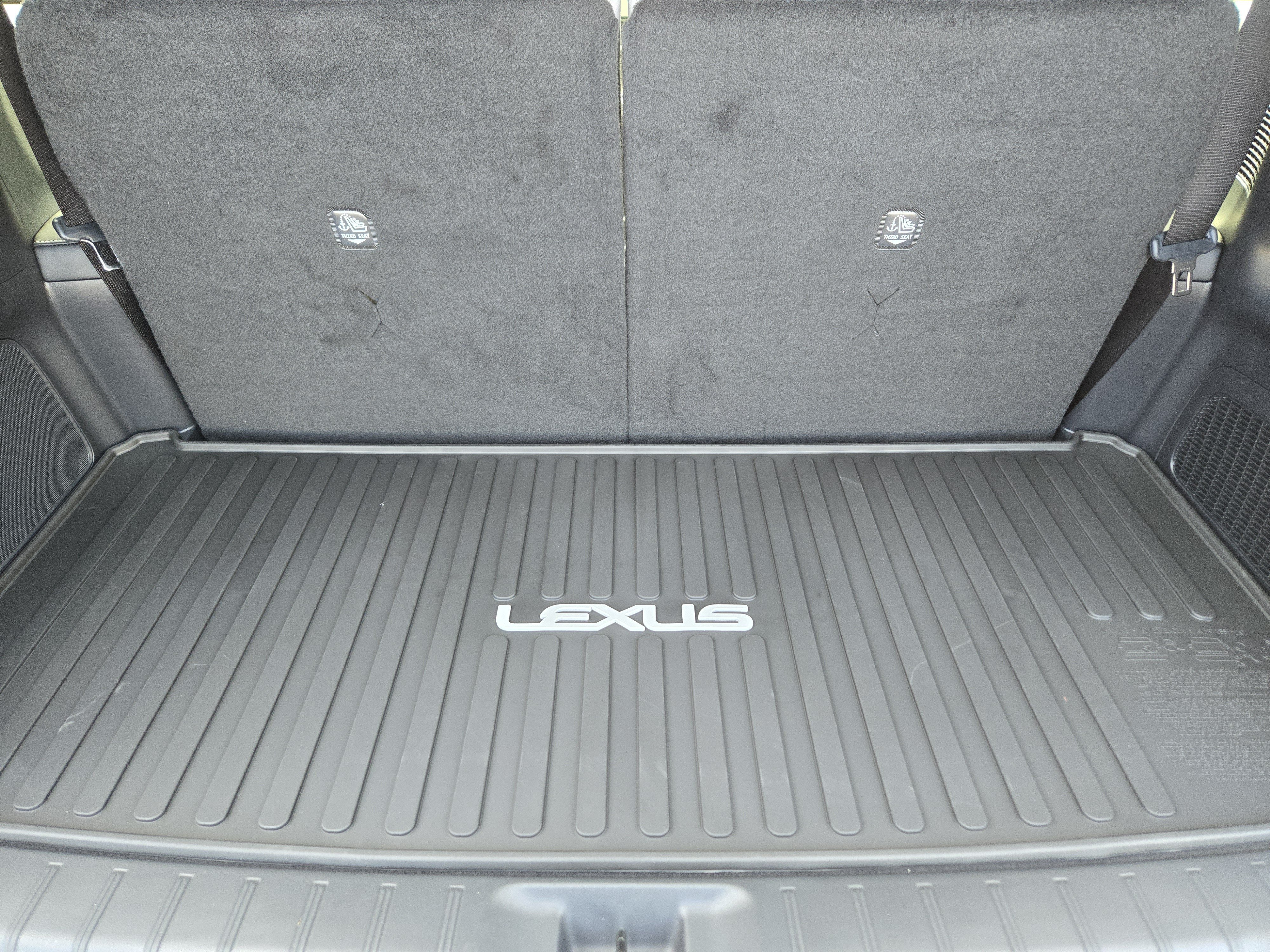 New 2026 Celestial Silver Metallic Lexus PREMIUM AWD image 23