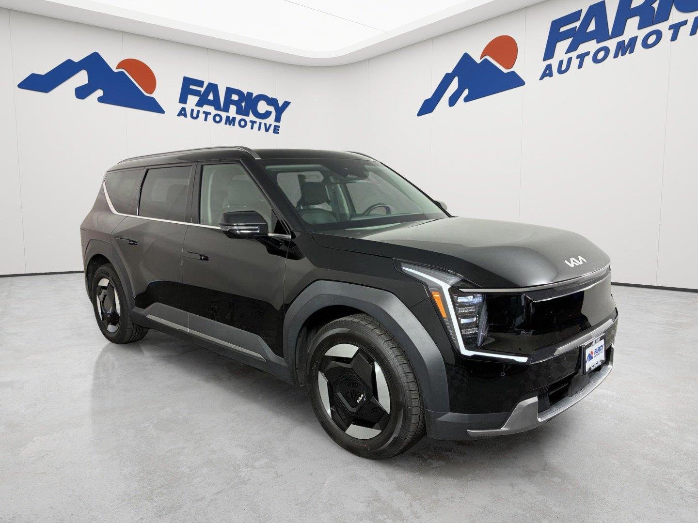Used 2024 Kia EV9 Wind with VIN KNDAFFS58R6050878 for sale in Colorado Springs, CO