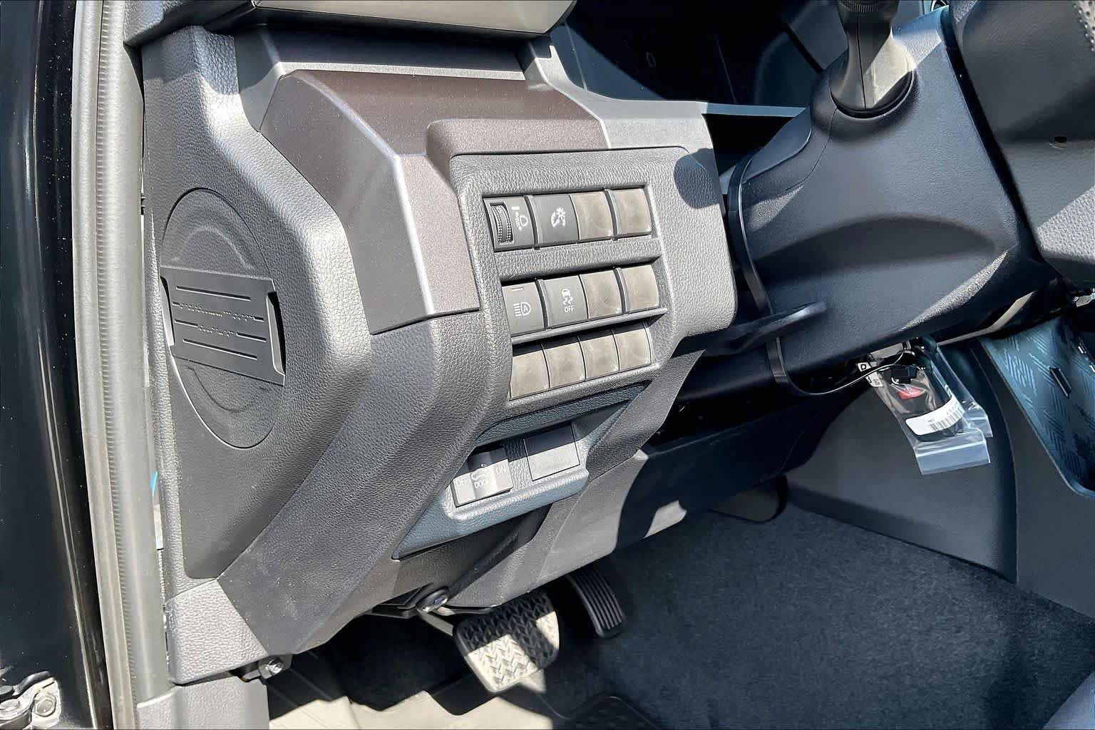 New 2026 Black Toyota SR5 image 20