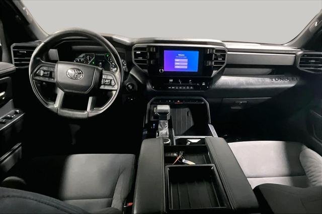 Certified Used 2025 MIDNIGHT BLACK METAL Toyota  image 31