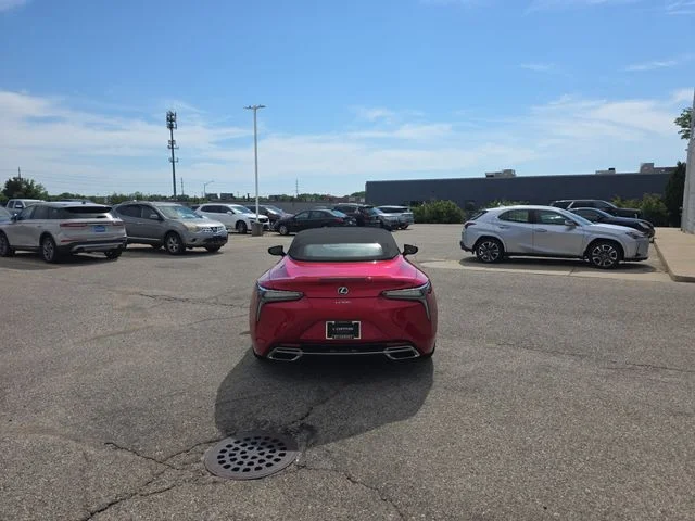 Certified Used 2023 INFRARED Lexus 500 image 14
