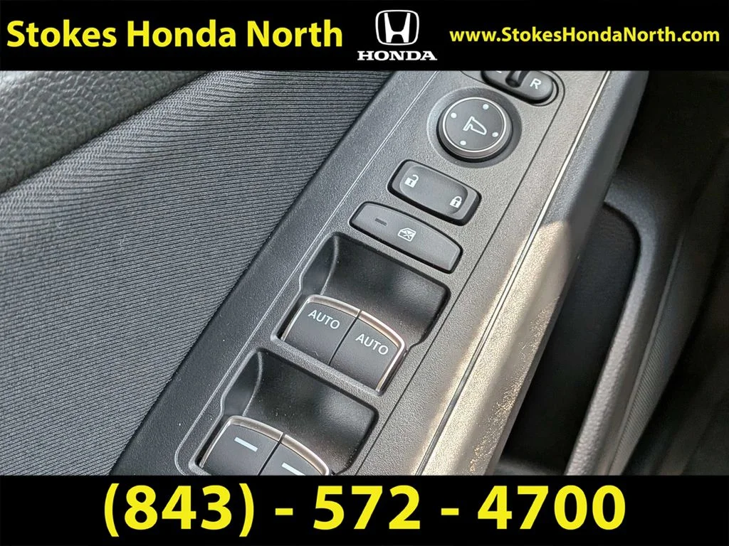 Certified Used 2025  Honda Sport image 22