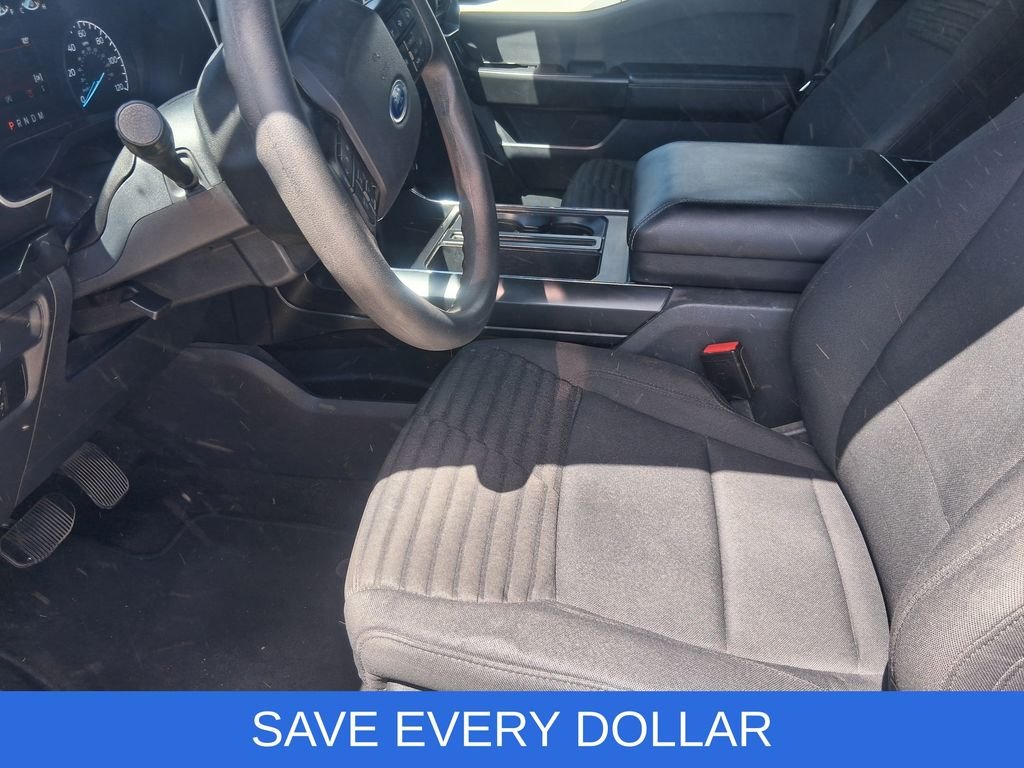 Used 2022 Gray Ford XL image 10