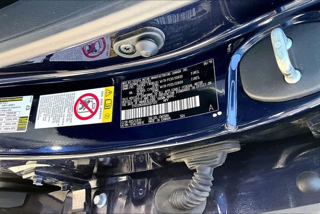 Used 2016 Blue Lexus 350 image 35