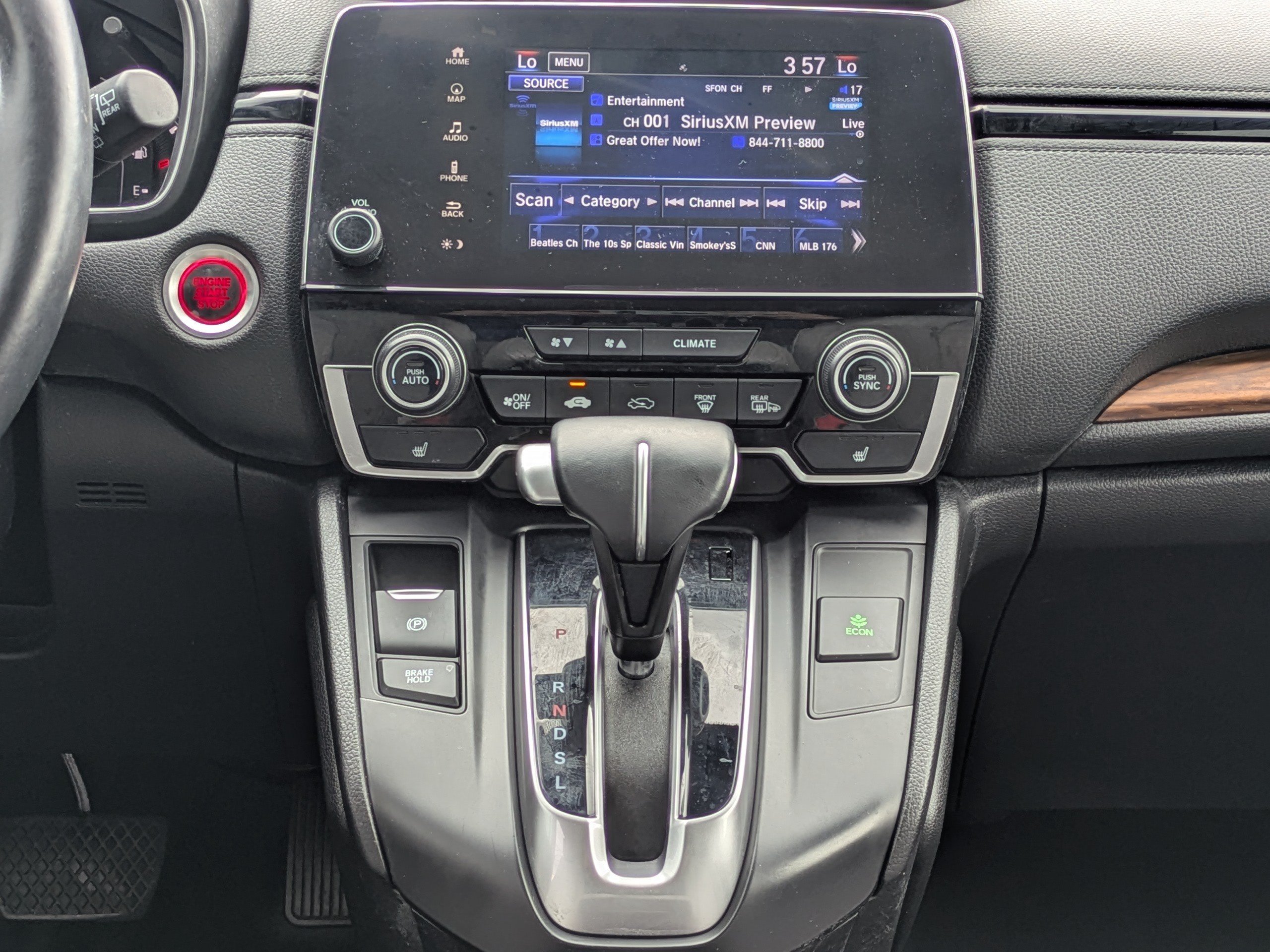 2018 Honda CR-V Touring - Photo 17