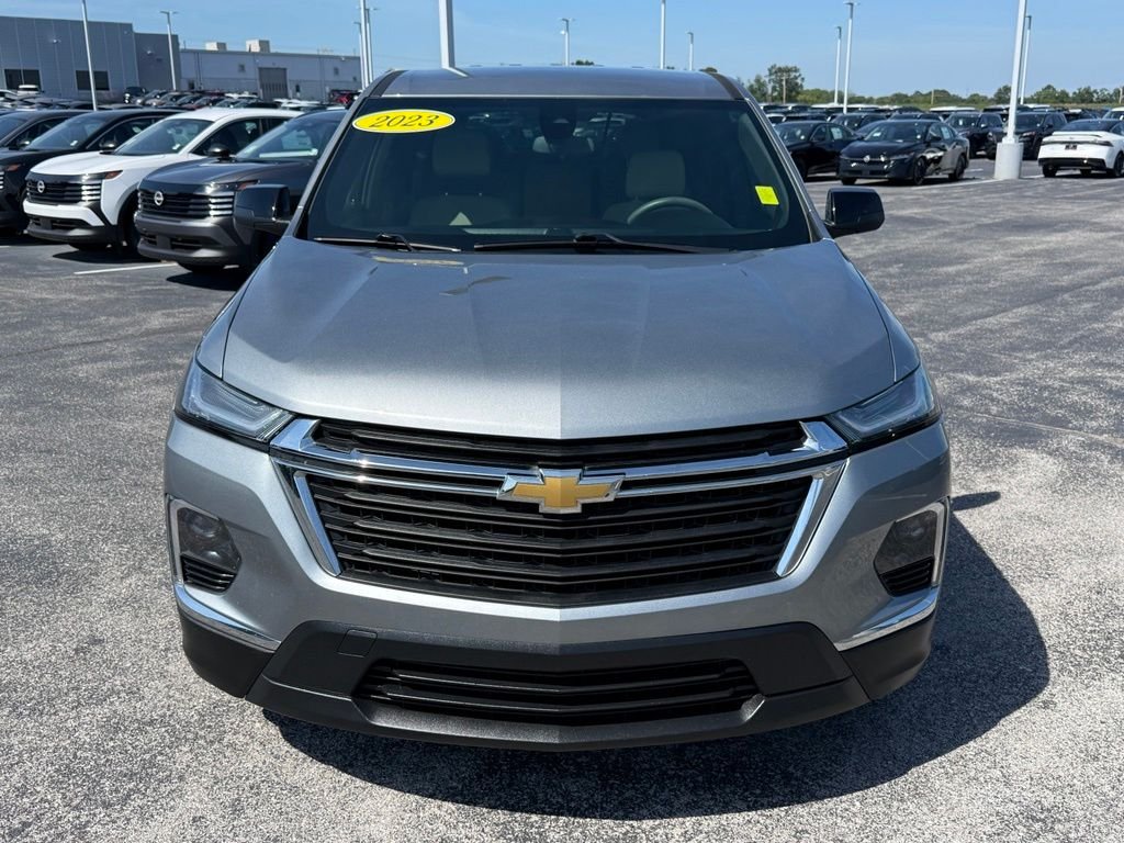 Used 2023 Gray Chevrolet LS image 37