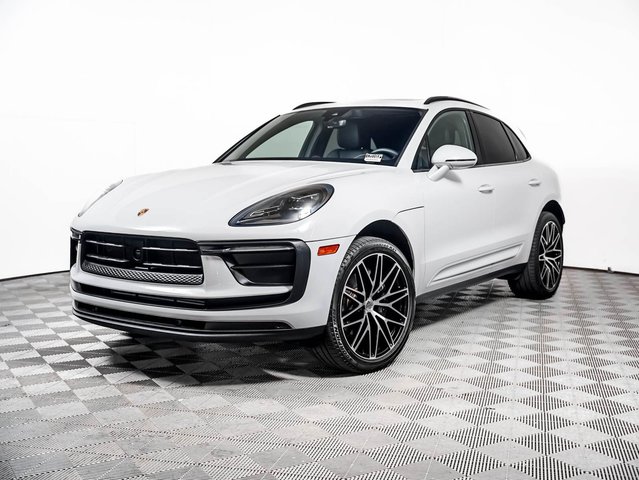 2024 Porsche Macan 