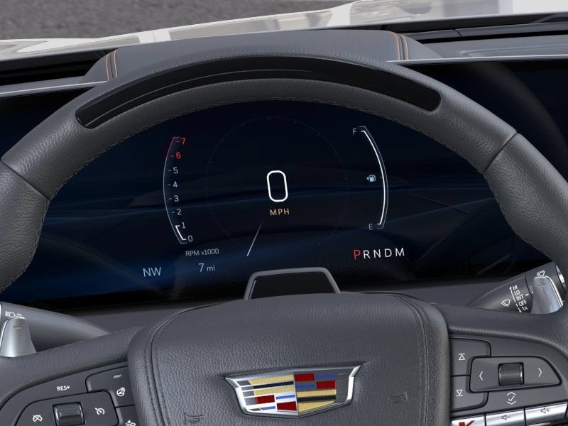 2026 Cadillac CT5 V-Series - Photo 18