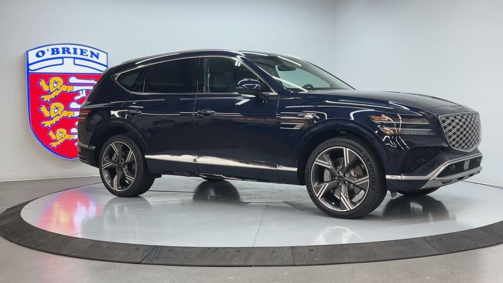New 2026 Capri Blue Genesis 2.5T PRESTIGE image 3