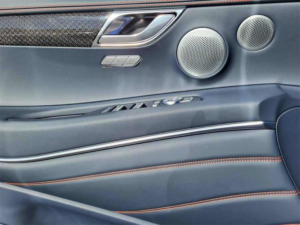 2026 GENESIS GV80 Coupe E-SC - Photo 8