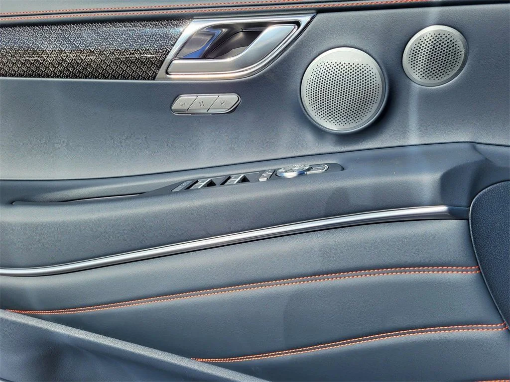 2026 GENESIS GV80 Coupe E-SC - Photo 8
