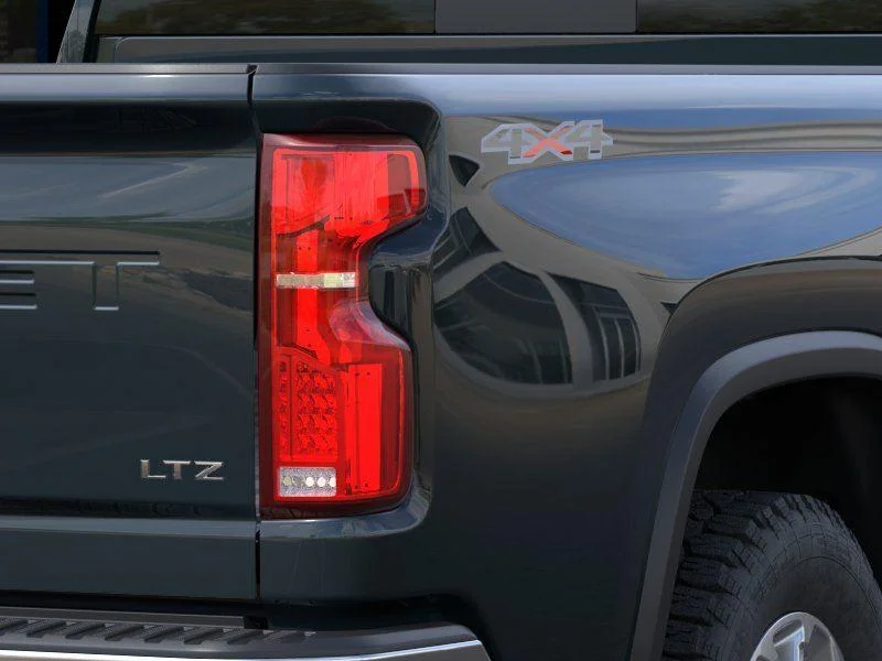 2026 Chevrolet Silverado 3500 HD LTZ - Photo 11