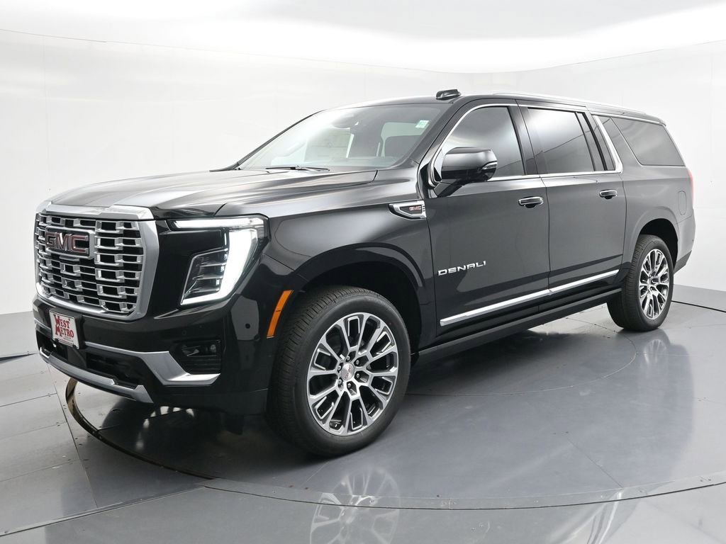 2026 GMC Yukon Denali AWD's photo