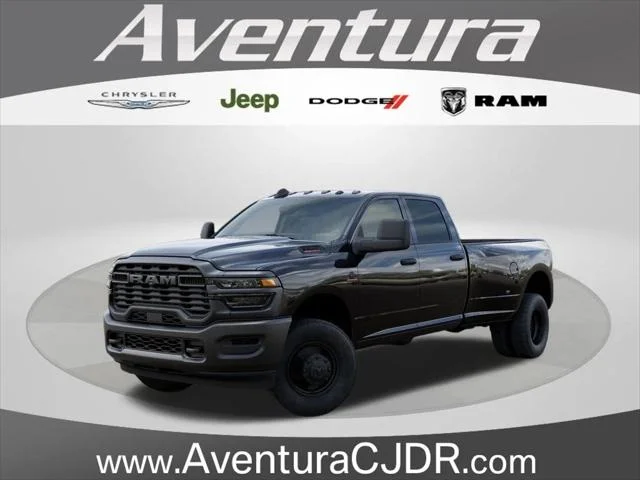 2026 RAM 3500 Tradesman 4X4 Crew Cab LWB's photo