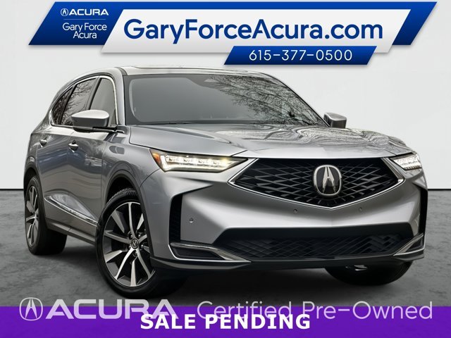 2026 Acura MDX w/Technology Package's photo