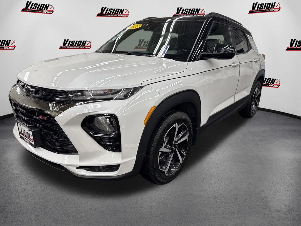 2021 Chevrolet Trailblazer