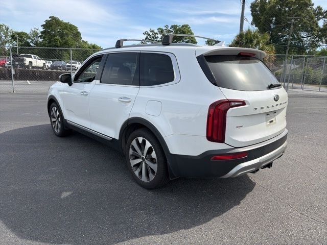 Used 2020 Kia Telluride S with VIN 5XYP64HC5LG050636 for sale in Warner Robins, GA