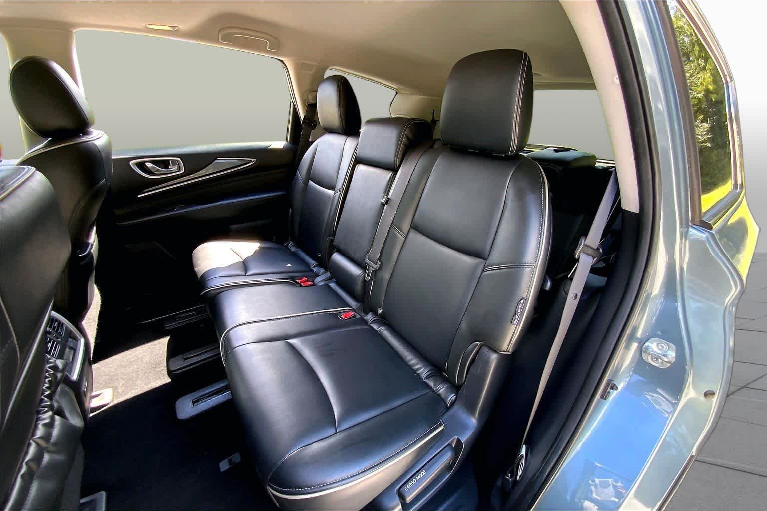 Used 2019 Hagane Blue INFINITI PURE image 21