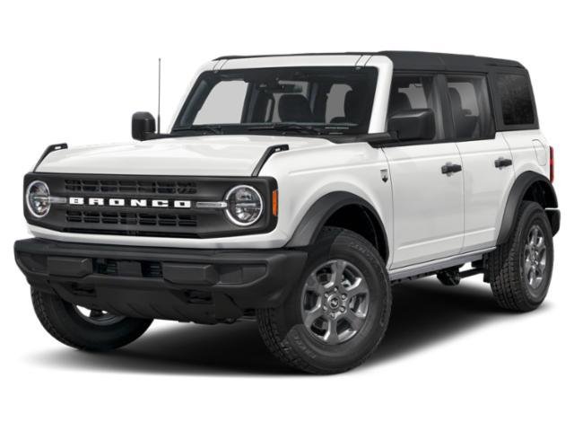 New 2026 Ford Bronco Big Bend 4WD Sport Utility