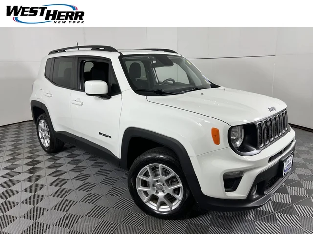 2020 Jeep Renegade Latitude