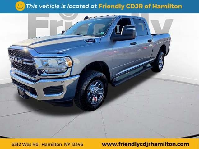 2023 RAM 2500 Pickup