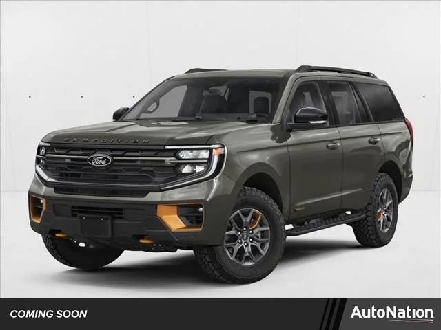 2027 Ford Expedition Tremor 4x4's photo
