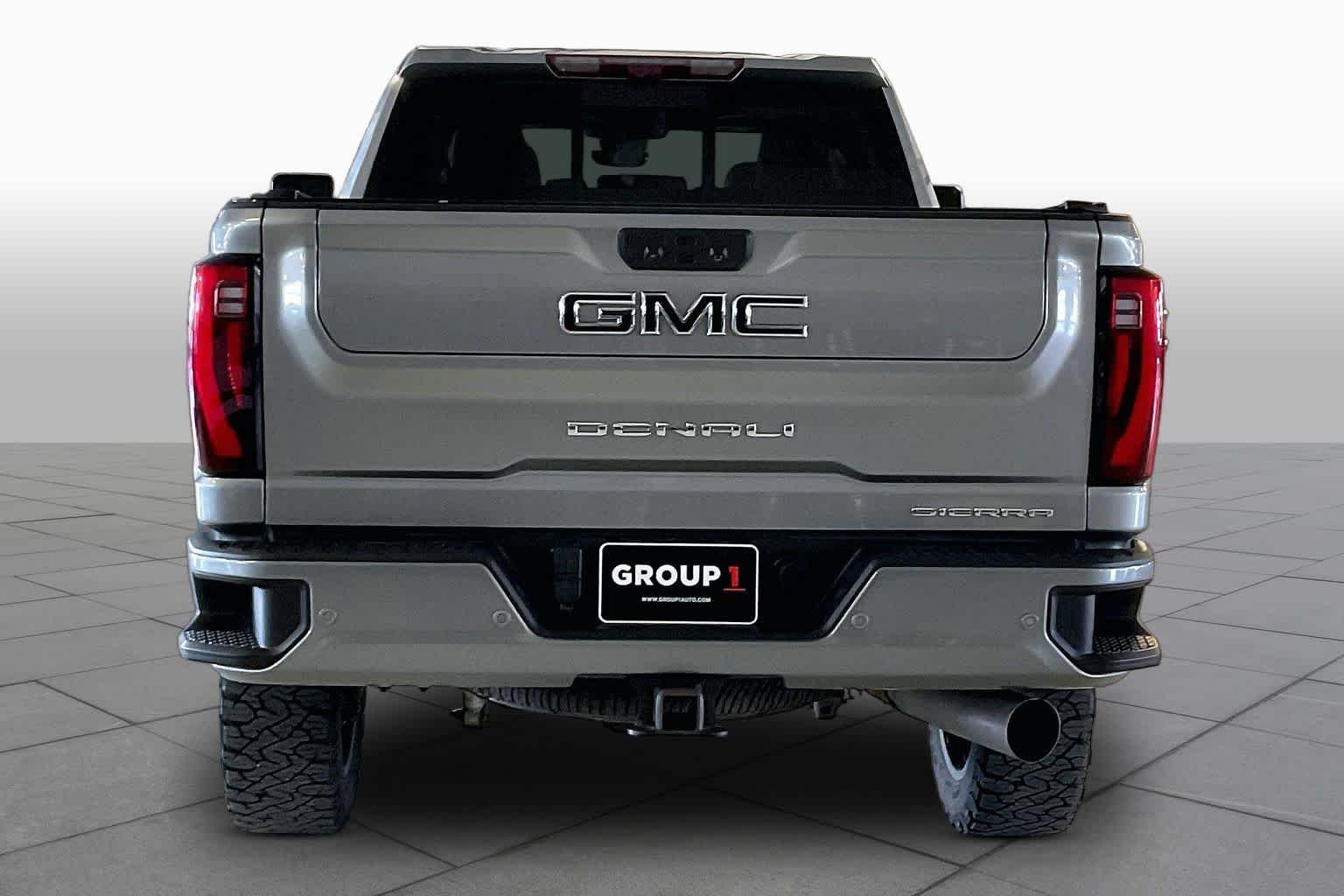 Used 2024 Sterling Metallic GMC Denali image 4