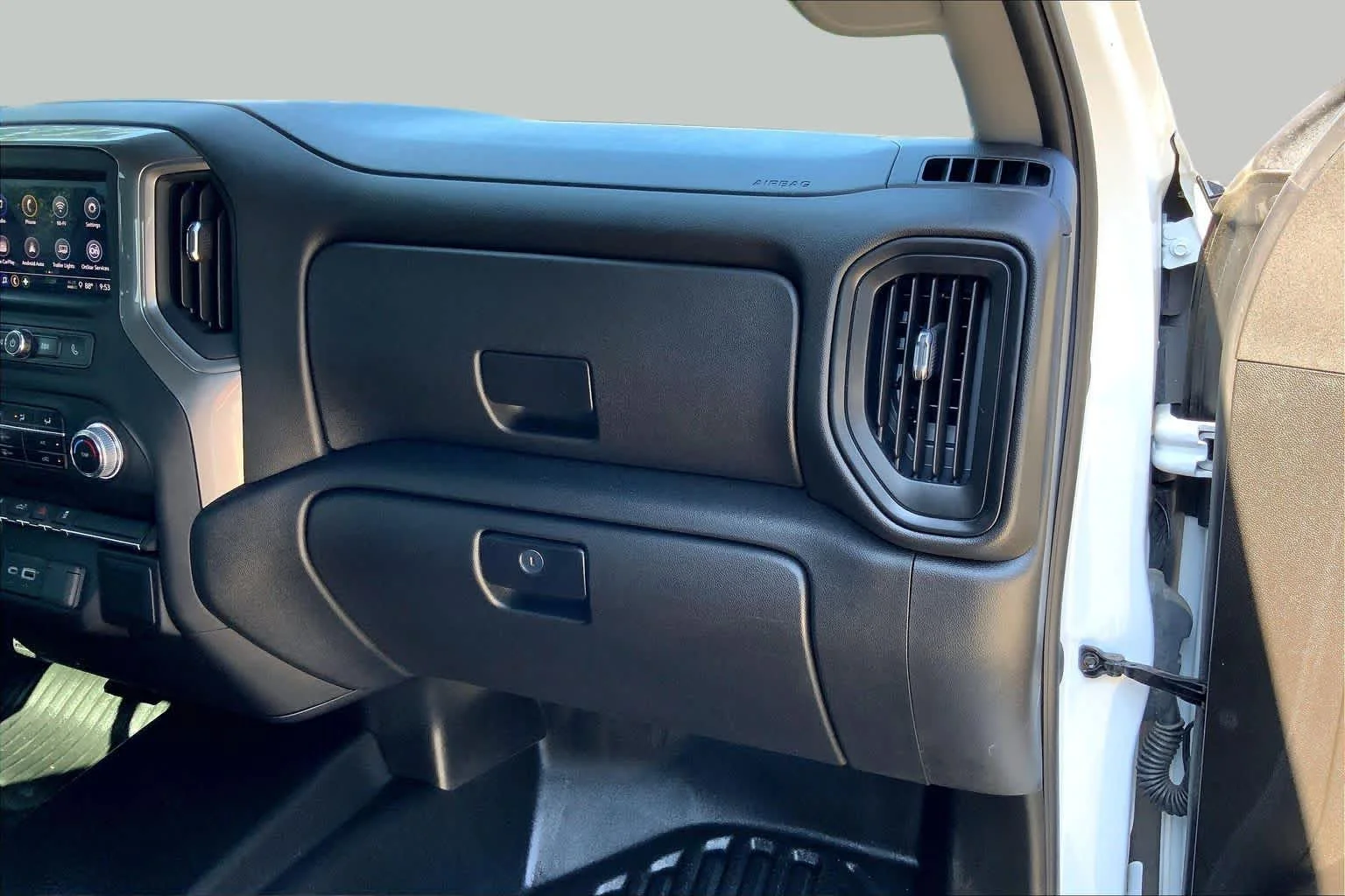 Used 2024 Summit White GMC Pro image 19