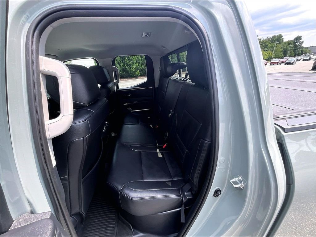Used 2022 Green Toyota SR5 image 15