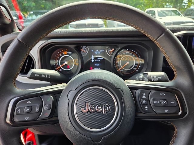 Used 2024 Red Jeep Sport S image 23