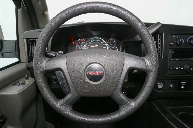 Used 2023 White GMC Work Van image 23