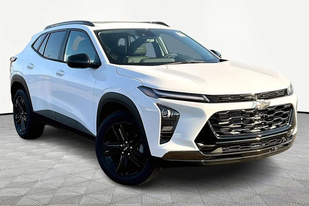 2026 Chevrolet Trax Activ - Photo 2
