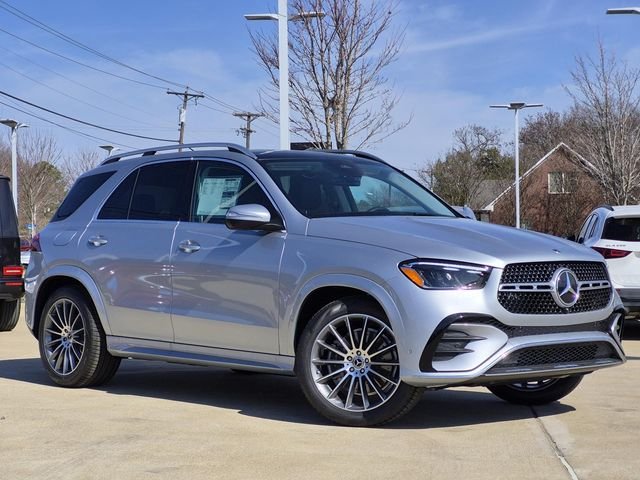 2026 Mercedes-Benz GLE