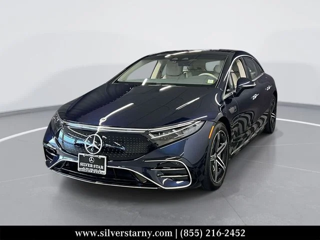 2023 Mercedes-Benz EQS EQS 580's photo