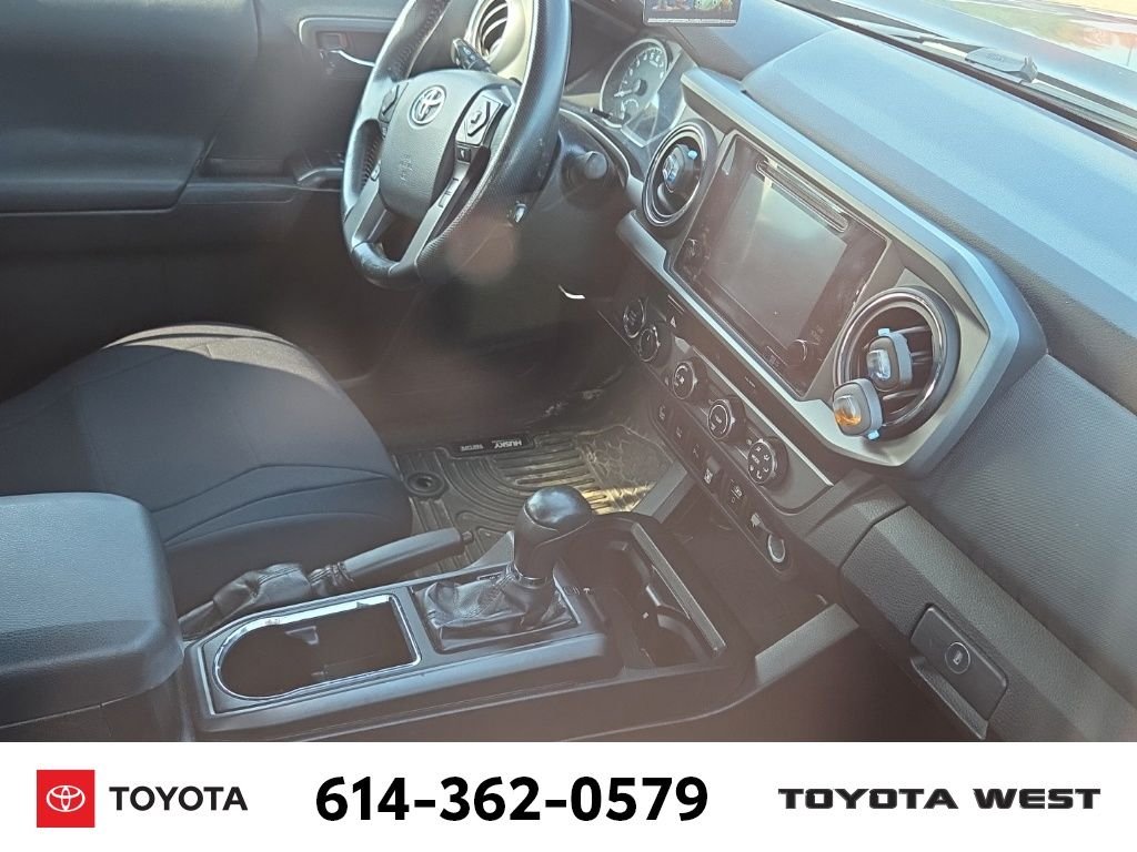 Used 2019 Gray Toyota TRD Off-Road image 12