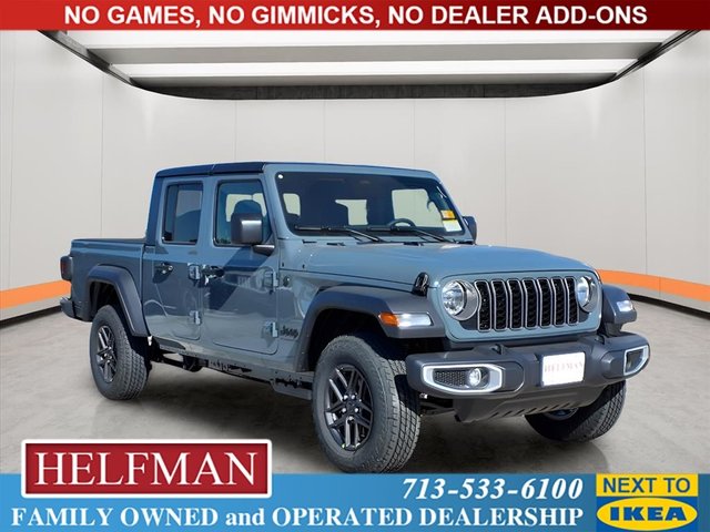 2026 Jeep Gladiator Sport S