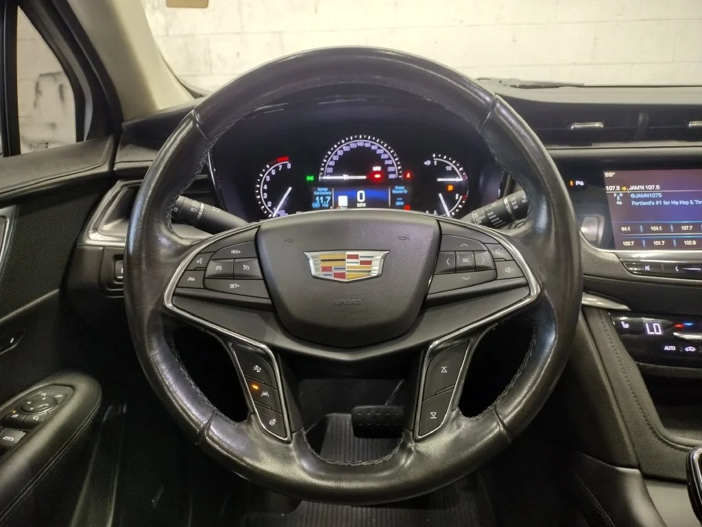 Used 2019 Black Cadillac Luxury image 21