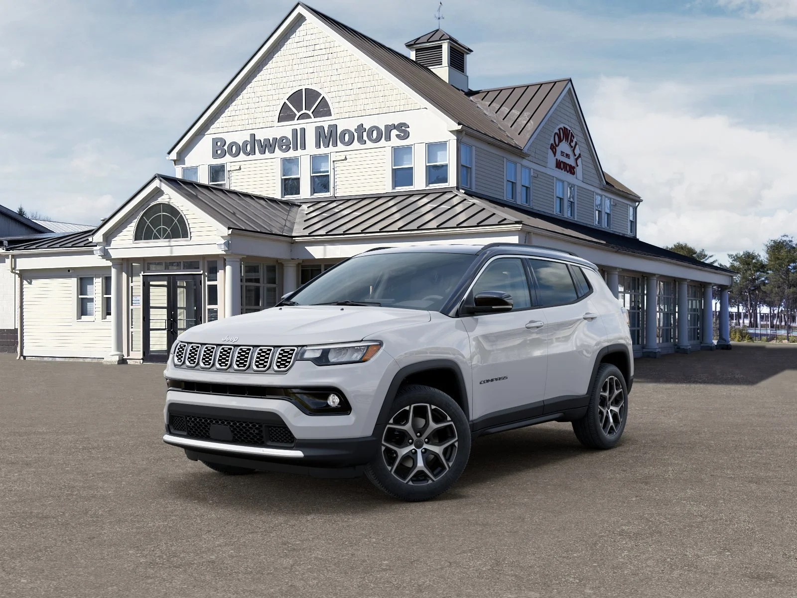 2026 Jeep Compass Limited 4X4's photo