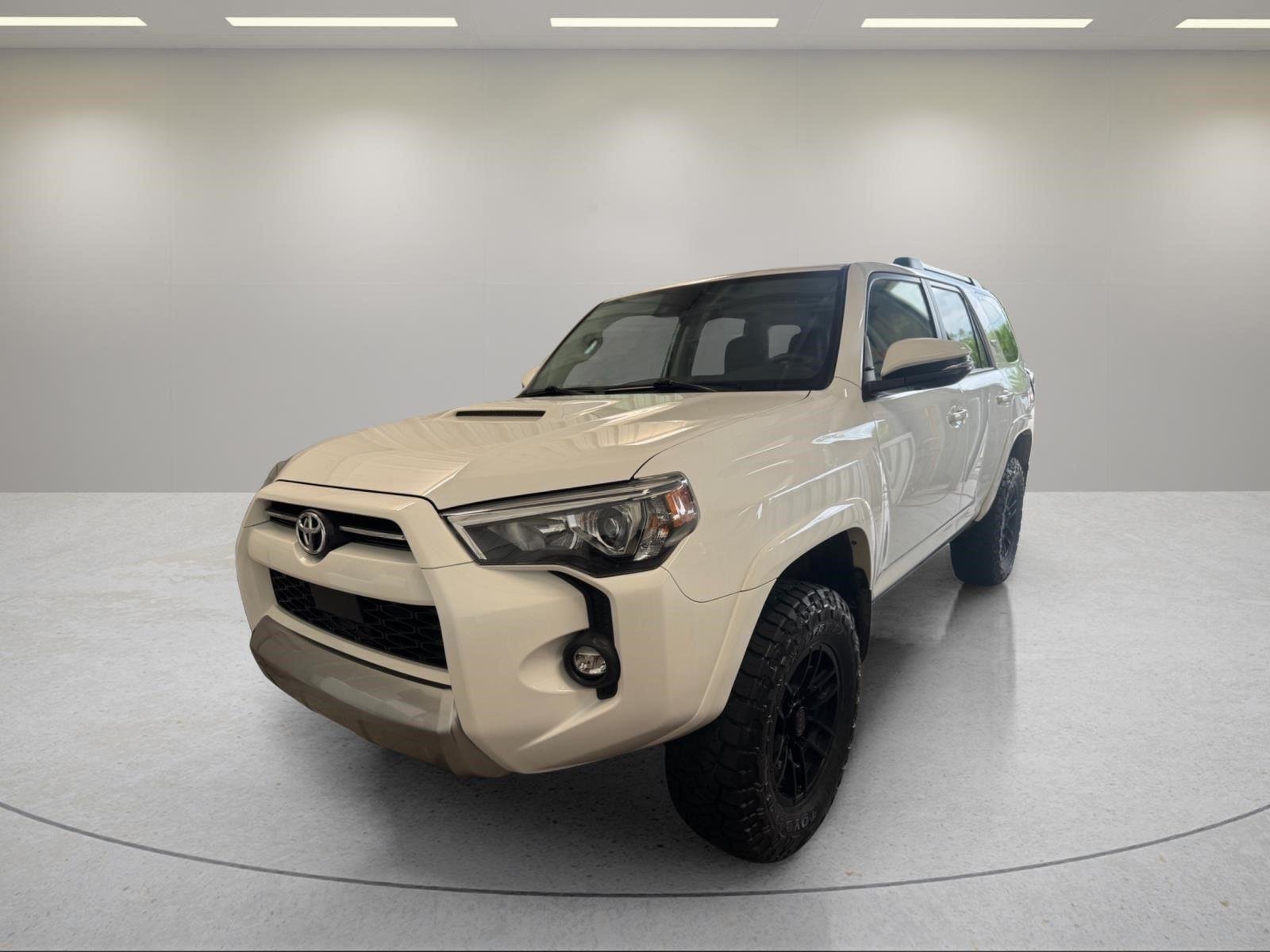 2022 Toyota 4runner TRD Off Road Premium