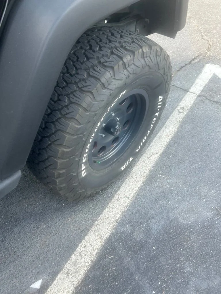 Used 2012 Black Jeep Sport image 3