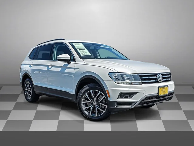2019 Volkswagen Tiguan 2.0T SE