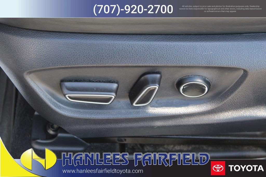 Used 2017 Gray Toyota Advanced image 11