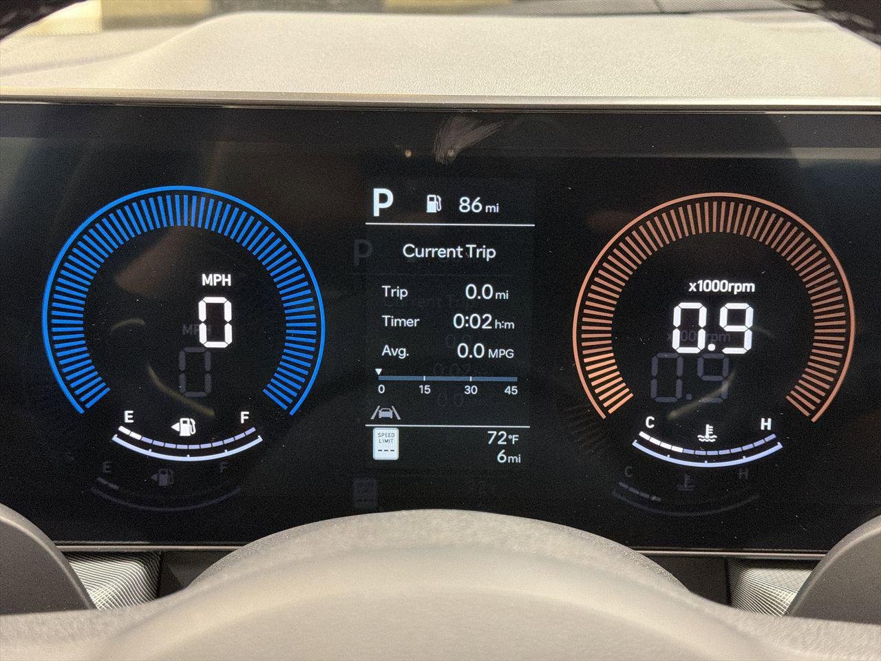 New 2026 Portofino Gray Hyundai SEL Sport image 21
